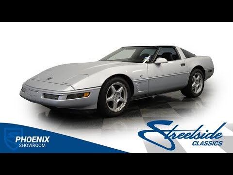 1996 Chevrolet Corvette (CC-1927000) for sale in Mesa, Arizona