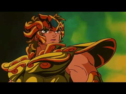 Aiolia VS Shaka