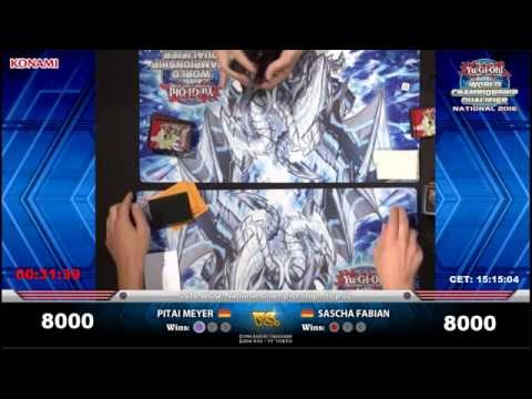 2016 WCQ: German National Championship - Top 32