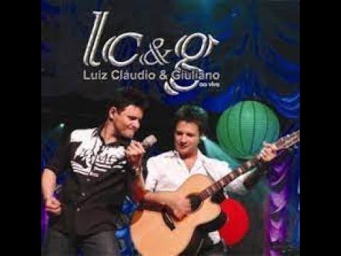 Luiz Claudio e Giuliano DVD ao vivo  (2007)