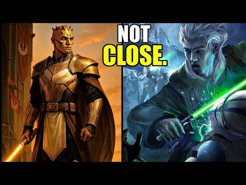 Could The Old Republic Jedi Survive Order 66?