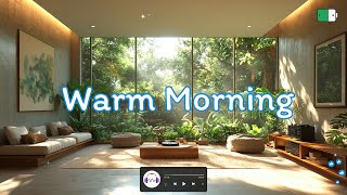 Study & Work Calm Lofi 📚 Aesthetic Morning Beats for Focus, Productivity & Soft Mood