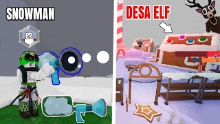 Download lagu Aku Coba Clas Snowman & Pohon Anti Rusa di UPDATE 99 Night In The Forest mp3