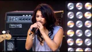 The Saturdays - Missing You (A Concert For Heroes - 12th September 2010)