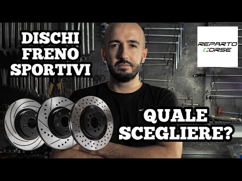 Which sports brake discs should you choose?