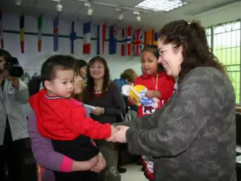 Adoption of our son Shen