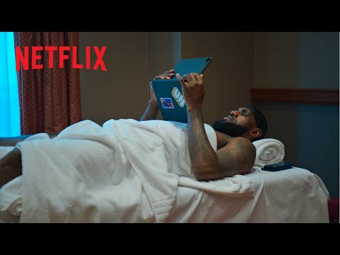 LeBron James' Health Regimen | Starting 5 | Netflix