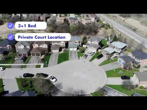 BOLTON, ON. House for Sale- 45 Schaefer Place presented by Katharine Loucaidou