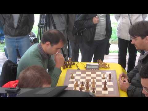 chess blitz Ryazancev   Morozevich