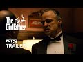 THE GODFATHER 50th Anniversary Franchise Trailer