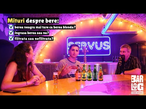 Am intrat in FABRICA DE BERE artizanală BÂRLOG | turism de experienta in Cluj