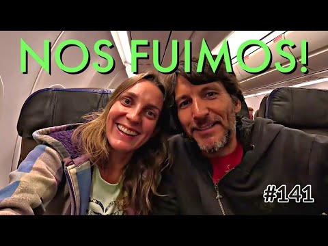 AN UNEXPECTED TRIP CHANGES EVERYTHING: we had to return to Argentina #141 - Chez Team