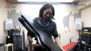 Video thumbnail for SKB 일렉하드케이스 SKB FS6 by BUZZBEE TV