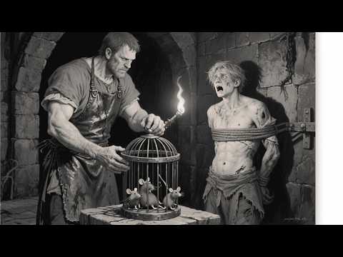 Die grausame Wahrheit Wie Tiere im Mittelalter zur Folter benutzt wurden