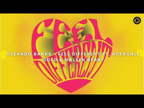 Reekado Banks - Feel Different ft. Adekunle Gold & Maleek Berry