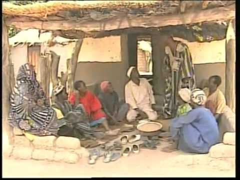 Théâtre guinéen  fada 1