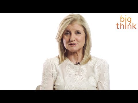 Arianna Huffington on Brain Maintenance