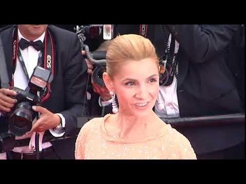 Extrait archives M6 Video Bank // Portrait de Clotilde Courau