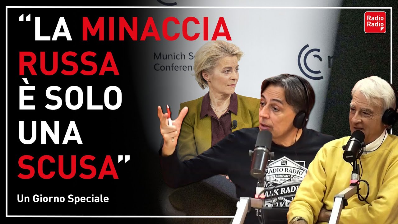 VIA AL RIARMO TEDESCO, RINALDI ▷ "MEMORIA CORTA? L'ULTIMA VOLTA NON È ANDATA BENE!"
