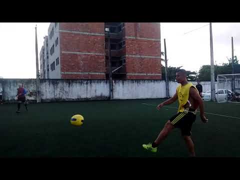 Gol de Rômulo e gol laço Leonardo