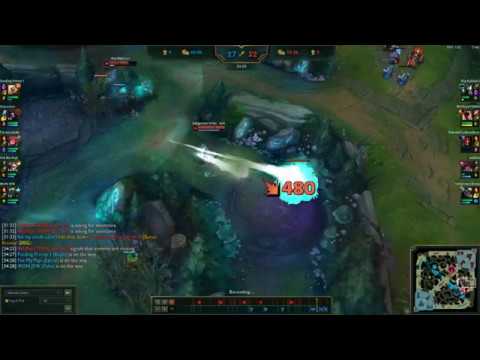 One shot senna again