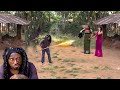 How D Rejected Mad Man Save The Life Of The Princess Yul Edochie Latest Full Movie 2022 NIG