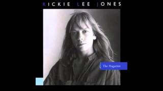 Rickie Lee Jones  &quot;The Real End&quot; The Magazine (1984)
