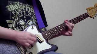 Motörhead - Shut It Down (Guitar) Cover