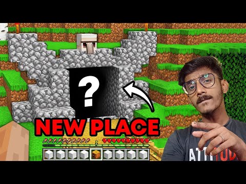 Found something new in Minecraft - Minecraft Tamil SMP - EP 1 - Kutty Ulagam - Sharp Tamil Gaming