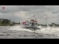 Oplossing voor bereikbaarheid boothuis KNRM Lelystad in zicht