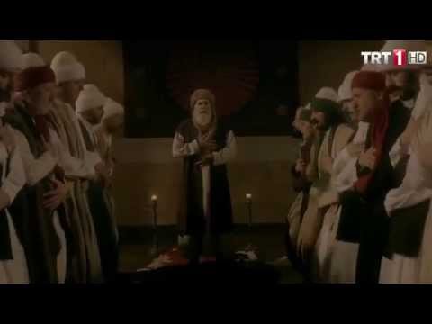 Diriliş Ertuğrul - Mescid-i Aksa'da Zikir ve Sela