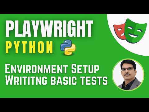 Playwright with Python Pytest Mouse Hover Right Click Double Click Drag Drop Session 12