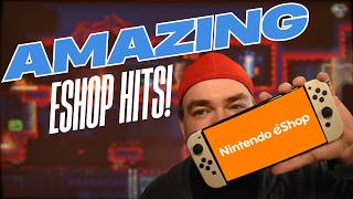 10 Switch eShop Games That Shouldn't Be Missed!