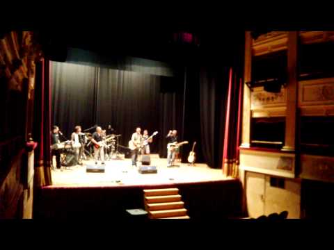 CLP - Live @ Teatro Fenaroli Lanciano 5.09.2012