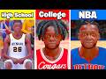 I Played The Career Of A 1 Star Underdog NBA Prospect