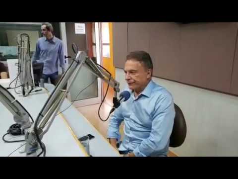 Combatendo os privilégios e as desigualdades sociais na Rádio da Cidade em São Paulo #AlvaroDias19