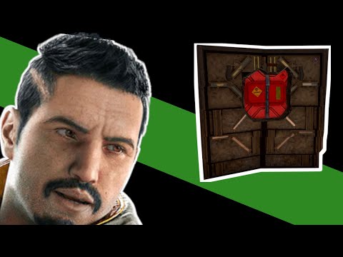 Goyo's Shield - Rainbow Six Siege