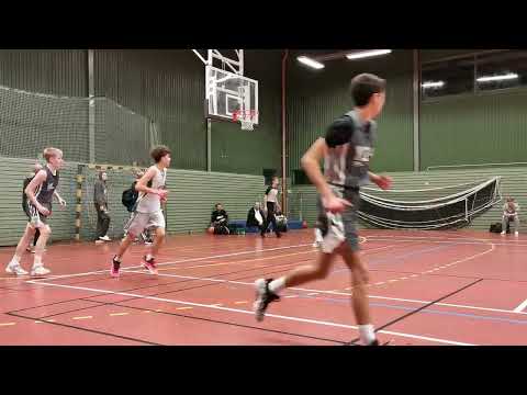 Sbbk p08 vit mot Kungsholmen Basket