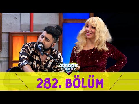 Güldür Güldür Show 282.Bölüm (9.Sezon)