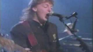 Paul McCartney - Figure of Eight (short version)