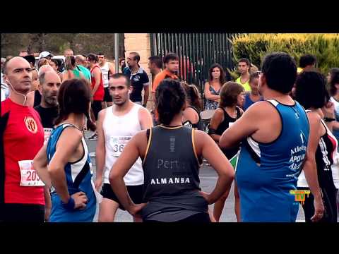 28/07/12 – 468 corredores en la segunda edición de los 10 Km de La Nucía.