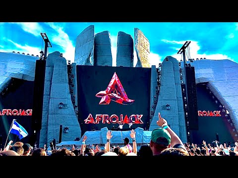 Afrojack Full Set Electric Zoo New York 2022