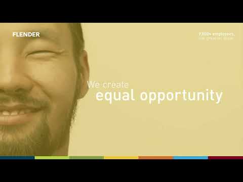Flender – We move the world towards a sustainable future