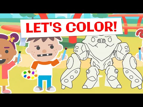 Let's Make Colors, Roys Bedoys!