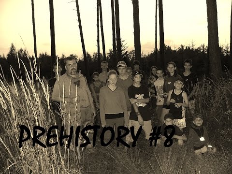 PREHISTORY /#8/ 2005