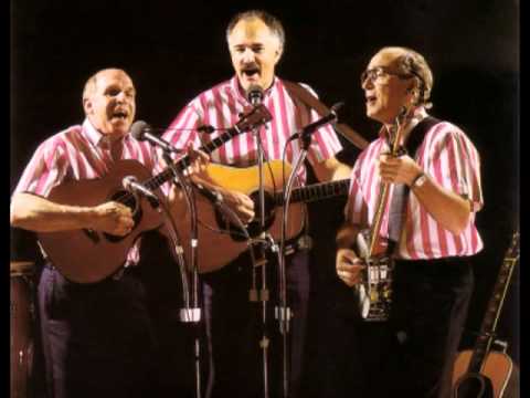 The Kingston Trio - Tom Dooley トム・ドゥリー -　キングストン・トリオ