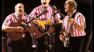 The Kingston Trio - Tom Dooley トム・ドゥリー -　キングストン・トリオ