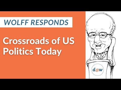 Wolff Responds: Crossroads of US Politics Today