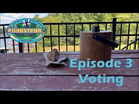 Season 8, Episode 3 Full Voting Confessionals