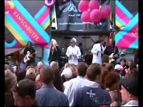 Mike And The Waiters - Valerie 2011